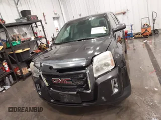2013 GMC Terrain SLE with VIN 2GKFLREK8D6121151, listed as a IAAI auction lot 42293773 with 178,380 mi miles and . Bid and sale history available at DreamBid. Image 12.