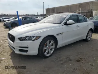 2017 Jaguar XE with VIN SAJAJ4BN8HA971773, listed as a Copart auction lot 49792115 with 169,351 mi miles and Clean Title. Bid and sale history available at DreamBid. Image 1.