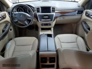 2013 Mercedes-Benz M-Class ML 350 with VIN 4JGDA5HB6DA263476, listed as a Copart auction lot 51647875 with 72,943 mi miles and Salvage Title. Bid and sale history available at carsss.com. Image 8.