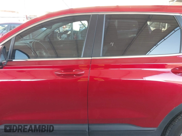 2021 Hyundai Santa Fe SE with VIN 5NMS14AJ5MH311823, listed as a IAAI auction lot 41301373 with 70,379 mi miles. Bid and sale history available at carsss.com. Image 14.