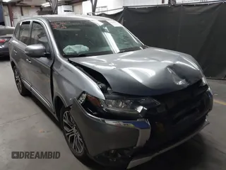 2018 Mitsubishi Outlander SE z VIN JA4AD3A33JZ004098, wystawiony jako IAAI lot #42328727 z przebiegiem 155 585 mil mil oraz . Historia ofert i sprzedaży dostępna na DreamBid. Obrazek 1.