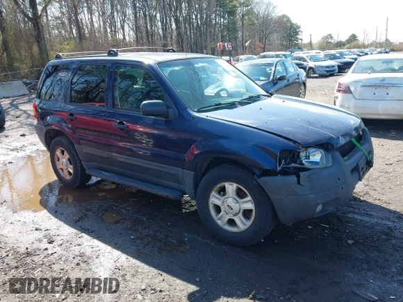 2004 Ford Escape XLT с VIN 1FMYU93144DA03445, выставлен на аукционе IAAI как лот 41983929 с пробегом 163 360 миль миль и . История ставок и продаж доступна на DreamBid. Изображение 1.
