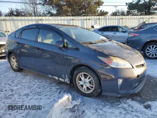 2012 Toyota Prius One with VIN JTDKN3DU7C5478769, listed as a Copart auction lot 87117994 with 190,212 mi miles and Clean Title. Bid and sale history available at carsss.com. Image 4.