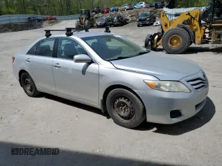 2010 Toyota Camry with VIN 4T4BF3EK0AR036995, listed as a Copart auction lot 56386415 with 134,680 mi miles and Clean Title. Bid and sale history available at DreamBid. Image 4.