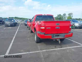2004 Ford F-150 STX z VIN 1FTRX04W74KD79218, wystawiony jako IAAI lot #42853639 z przebiegiem 197 500 mil mil oraz . Historia ofert i sprzedaży dostępna na DreamBid. Obrazek 3.