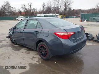 2019 Toyota Corolla L with VIN 2T1BURHE0KC141077, listed as a IAAI auction lot 41618066 with 79,066 mi miles and . Bid and sale history available at carsss.com. Image 3.