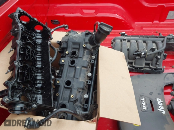 2021 Jeep Gladiator Mojave with VIN 1C6JJTEG6ML533927, listed as a IAAI auction lot 42056253 with 92,317 mi miles and . Bid and sale history available at DreamBid. Image 20.