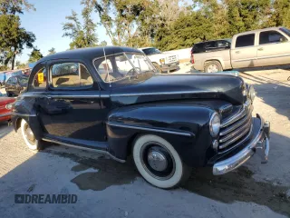 1947 Ford Ocean z VIN 799A1810876, wystawiony jako Copart lot #80638174 z przebiegiem 85 726 mil mil oraz Szkody całkowita. Historia ofert i sprzedaży dostępna na DreamBid. Obrazek 4.