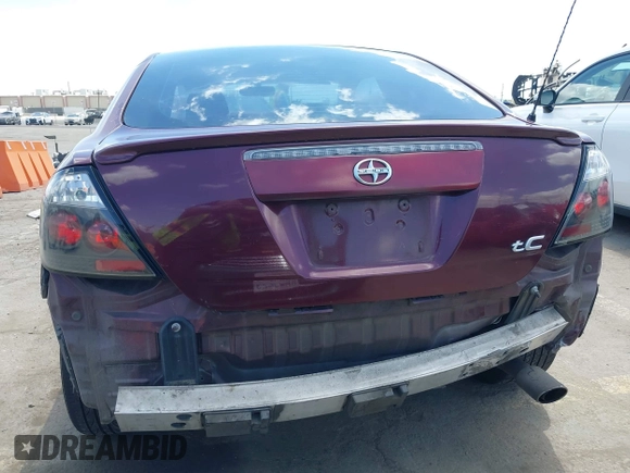 2006 Scion tC z VIN JTKDE177160136103, wystawiony jako IAAI lot #42258561 z przebiegiem 186 534 mil mil oraz . Historia ofert i sprzedaży dostępna na DreamBid. Obrazek 6.