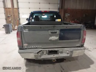 2009 Chevrolet Silverado 1500 LTZ with VIN 1GCEK39J19Z274622, listed as a IAAI auction lot 41352625 with 213,255 mi miles. Bid and sale history available at carsss.com. Image 16.