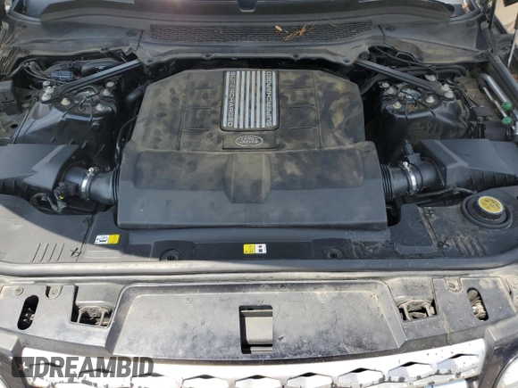 2016 Land Rover Range Rover Sport HSE с VIN SALWR2PF6GA658988, выставлен на аукционе Copart как лот 57783895 с пробегом 155 698 миль миль и Списание • Salvage title. История ставок и продаж доступна на DreamBid. Изображение 12.