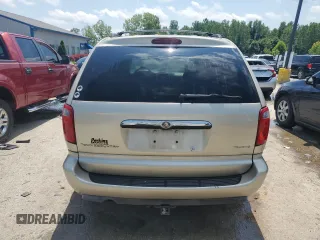 2006 Chrysler Town & Country LWB Touring with VIN 2A8GP54L26R887653, listed as a Copart auction lot 62908044 with 193,608 mi miles and Non Repairable. Bid and sale history available at carsss.com. Image 6.