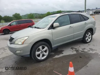 2007 Lexus RX 350 z VIN 2T2HK31U77C002260, wystawiony jako Copart lot #54616825 z przebiegiem 162 365 mil mil oraz Czysty tytuł • Clean title. Historia ofert i sprzedaży dostępna na DreamBid. Obrazek 1.