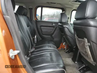 2007 Hummer H3 SUV with VIN 5GTDN13E078112091, listed as a Copart auction lot 86914364 with 87,238 mi miles and Clean Title. Bid and sale history available at DreamBid. Image 11.