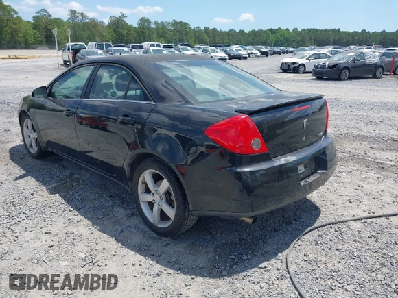 2008 Pontiac G6 GT with VIN 1G2ZH57NX84137907, listed as a IAAI auction lot 42142167 with 136,269 mi miles and . Bid and sale history available at DreamBid. Image 3.