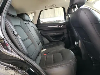 2023 Mazda CX-5 2.5 S Preferred Package with VIN JM3KFBCM2P0273945, listed as a Copart auction lot 46527055 with 21,555 mi miles and Salvage Title. Bid and sale history available at carsss.com. Image 11.