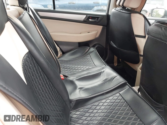 2016 Subaru Legacy Premium с VIN 4S3BNAC65G3032113, выставлен на аукционе IAAI как лот 42673362 с пробегом 179 546 миль миль и . История ставок и продаж доступна на DreamBid. Изображение 8.