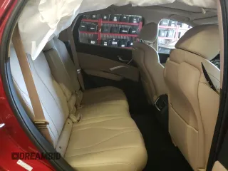 2020 Acura RDX w/Technology Pkg with VIN 5J8TC2H54LL025827, listed as a Copart auction lot 60447193 with 34,207 mi miles. Bid and sale history available at carsss.com. Image 11.