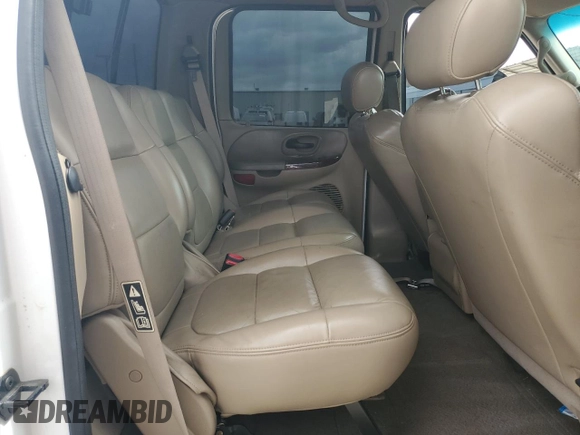 2002 Ford F-150 XLT with VIN 1FTRW07L52KA04929, listed as a Copart auction lot 54491815 with 169,132 mi miles and Salvage Title. Bid and sale history available at carsss.com. Image 10.