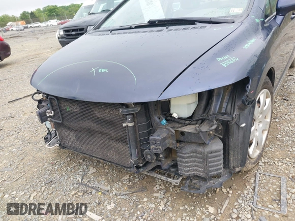 2006 Honda Civic LX with VIN 1HGFA16546L005906, listed as a IAAI auction lot 42182142 with 167,663 mi miles and . Bid and sale history available at DreamBid. Image 6.