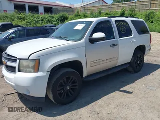 2008 Chevrolet Tahoe LTZ with VIN 1GNFK13088R224802, listed as a IAAI auction lot 42582055 with 299,194 mi miles and . Bid and sale history available at DreamBid. Image 2.
