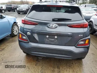 2020 Hyundai Kona SEL with VIN KM8K2CAA8LU491731, listed as a Copart auction lot 70170082 with 0 mi miles. Bid and sale history available at carsss.com. Image 6.