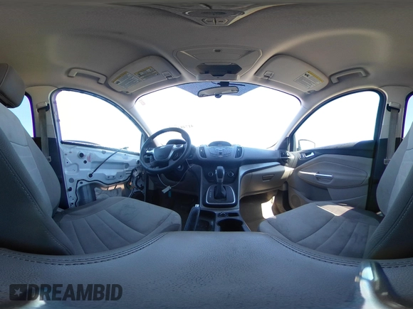 2013 Ford Escape SE with VIN 1FMCU9GX1DUD71994, listed as a IAAI auction lot 41748412 with 155,239 mi miles. Bid and sale history available at carsss.com. Image 19.