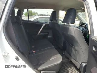 2018 Toyota RAV4 LE with VIN JTMBFREV4JJ720011, listed as a Copart auction lot 54916955 with 135,717 mi miles and Salvage Title. Bid and sale history available at carsss.com. Image 11.