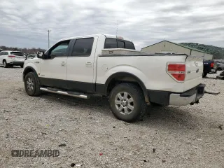 2013 Ford F-150 XL with VIN 1FTFW1ET2DFC70688, listed as a Copart auction lot 47923055 with 0 mi miles and Salvage Title. Bid and sale history available at carsss.com. Image 2.