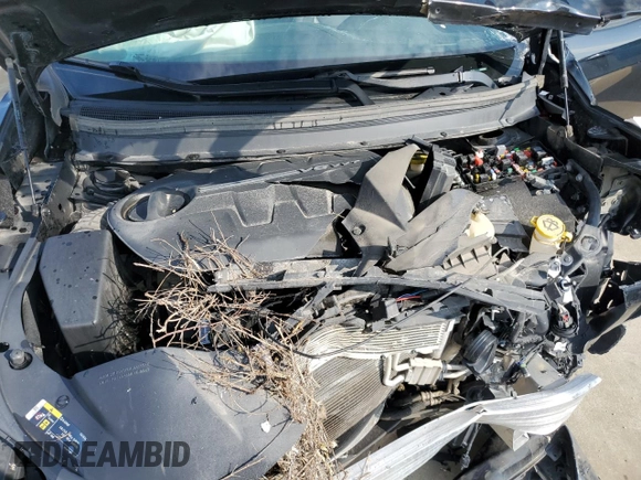 2020 Jeep Cherokee Limited with VIN 1C4PJMDX7LD604944, listed as a Copart auction lot 64985825 with 70,574 mi miles and Salvage title. Bid and sale history available at DreamBid. Image 12.