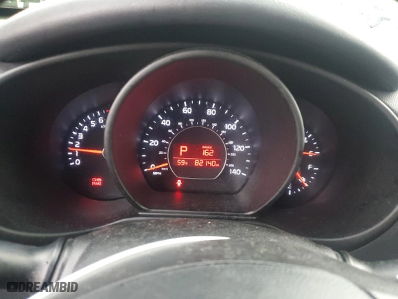 2014 Kia Soul ! with VIN KNDJX3A51E7710650, listed as a Copart auction lot 52786425 with 82,140 mi miles and Salvage Title. Bid and sale history available at carsss.com. Image 9.