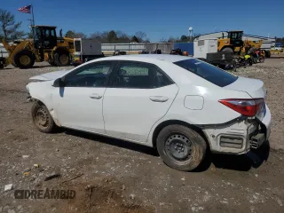 2014 Toyota Corolla L с VIN 5YFBURHE3EP064919, выставлен на аукционе Copart как лот 48169885 с пробегом 169 646 миль миль и Списание • Salvage title. История ставок и продаж доступна на DreamBid. Изображение 2.