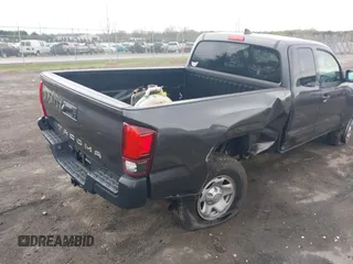 2019 Toyota Tacoma SR with VIN 5TFRX5GN0KX139329, listed as a IAAI auction lot 41958154 with 72,700 mi miles and . Bid and sale history available at DreamBid. Image 4.