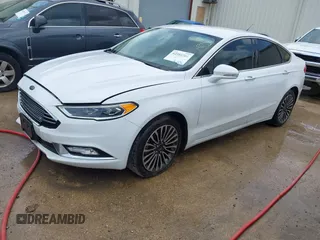 2017 Ford Fusion Titanium с VIN 3FA6P0K9XHR146909, выставлен на аукционе IAAI как лот 42588301 с пробегом 217 885 миль миль и . История ставок и продаж доступна на DreamBid. Изображение 2.