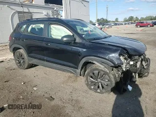 2022 Volkswagen Taos S z VIN 3VVCX7B27NM070553, wystawiony jako Copart lot #53381715 z przebiegiem 50 968 mil mil oraz Szkoda całkowita • Salvage title. Historia ofert i sprzedaży dostępna na DreamBid. Obrazek 12.