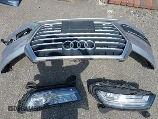 2018 Audi Q7 Premium Plus with VIN WA1LHAF74JD015170, listed as a IAAI auction lot 42542451 with 104,990 mi miles and . Bid and sale history available at DreamBid. Image 18.