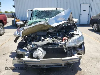 2015 Honda Fit EX-L with VIN 3HGGK5H84FM749729, listed as a Copart auction lot 61450914 with Not Provided miles and Salvage Title. Bid and sale history available at DreamBid. Image 5.