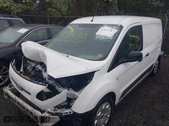 2015 Ford Transit Connect XL z VIN NM0LS7E73F1226667, wystawiony jako IAAI lot #41953270 z przebiegiem 196 928 mil mil oraz . Historia ofert i sprzedaży dostępna na DreamBid. Obrazek 2.