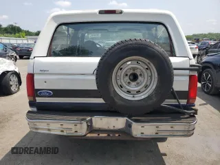 1994 Ford Bronco XL with VIN 1FMEU15NXRLB43257, listed as a Copart auction lot 59885045 with 114,814 mi miles and Clean title. Bid and sale history available at DreamBid. Image 6.