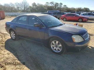 2007 Ford Five Hundred SEL z VIN 1FAHP24187G149020, wystawiony jako Copart lot #48133675 z przebiegiem 127 394 mil mil oraz Szkoda całkowita • Salvage title. Historia ofert i sprzedaży dostępna na DreamBid. Obrazek 4.