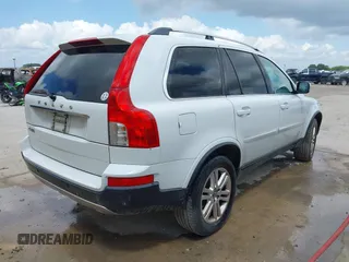 2011 Volvo XC90 I6 with VIN YV4952CY0B1591771, listed as a IAAI auction lot 42521178 with 156,159 mi miles and . Bid and sale history available at DreamBid. Image 4.