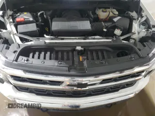 2023 Chevrolet Silverado 1500 LT with VIN 3GCUDDED7PG327638, listed as a Copart auction lot 89069155 with 28,781 mi miles and Salvage Title. Bid and sale history available at carsss.com. Image 11.