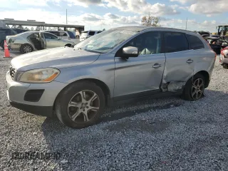 2011 Volvo XC60 3.0T с VIN YV4902DZ3B2154573, выставлен на аукционе Copart как лот 56220245 с пробегом 154 356 миль миль и На запчасти • Non repairable. История ставок и продаж доступна на DreamBid. Изображение 1.