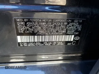2018 Lexus GS with VIN JTHCZ1BL4JA009164, listed as a Copart auction lot 75262464 with 108,509 mi miles and Salvage Title. Bid and sale history available at carsss.com. Image 12.