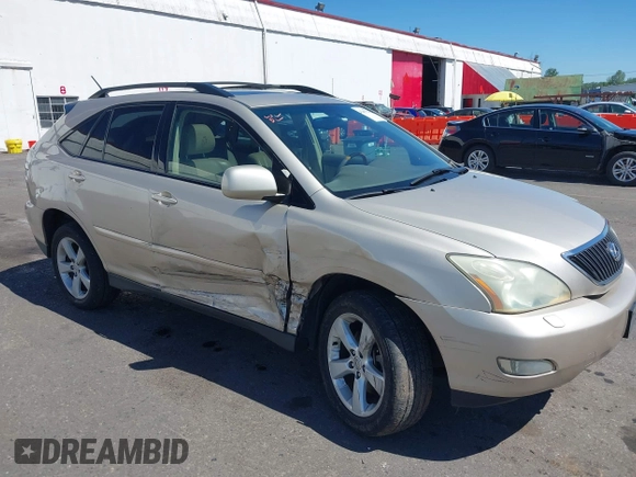 2004 Lexus RX 330 z VIN JTJHA31U440054617, wystawiony jako IAAI lot #42065794 z przebiegiem 183 915 mil mil oraz . Historia ofert i sprzedaży dostępna na DreamBid. Obrazek 6.