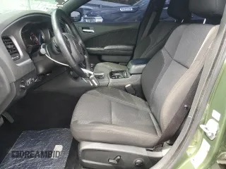 2022 Dodge Charger SXT with VIN 2C3CDXBG7NH138565, listed as a Copart auction lot 52154525 with 53,724 mi miles and Salvage Title. Bid and sale history available at DreamBid. Image 7.