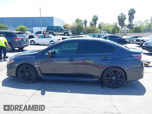 2017 Subaru WRX Premium с VIN JF1VA1E61H9833504, выставлен на аукционе IAAI как лот 42196533 с пробегом 84 424 миль миль и . История ставок и продаж доступна на DreamBid. Изображение 15.
