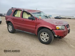 2006 Ford Escape Limited с VIN 1FMCU04176KC03027, выставлен на аукционе Copart как лот 86583994 с пробегом 113 579 миль миль и Списание • Salvage title. История ставок и продаж доступна на DreamBid. Изображение 4.