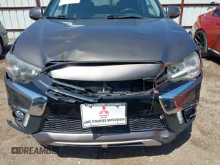 2018 Mitsubishi Outlander Sport SEL 2.4 with VIN JA4AP4AW4JU018385, listed as a IAAI auction lot 41868875 with 83,910 mi miles. Bid and sale history available at carsss.com. Image 12.