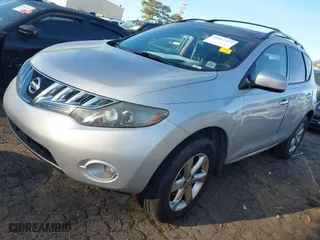 2010 Nissan Murano S with VIN JN8AZ1MU4AW016122, listed as a IAAI auction lot 41812322 with 113,585 mi miles. Bid and sale history available at carsss.com. Image 17.